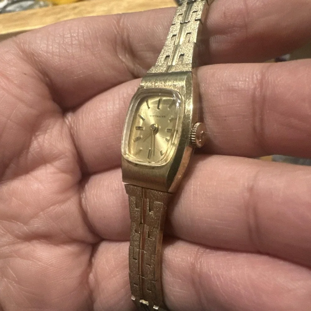 Wittnauer works fine